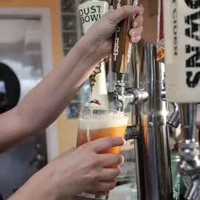 Crepes And Burgers 68 - beer