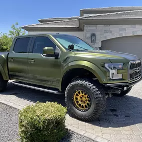 Car Detailing
Chandler AZ