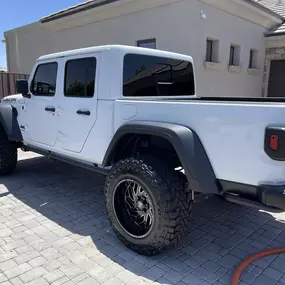 Car Detailing
Chandler AZ