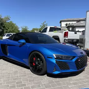 Car Detailing
Chandler AZ