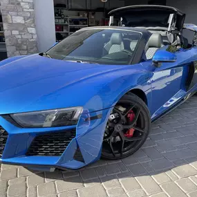 Car Detailing
Chandler AZ