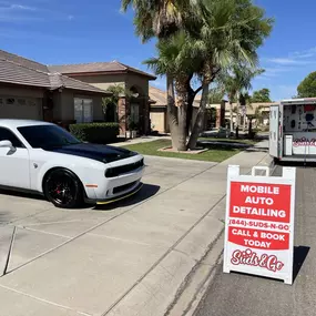 Car Detailing
San Tan Valley