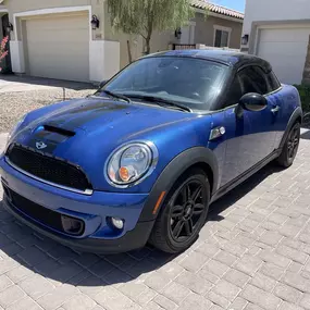 Car Detailing
San Tan Valley