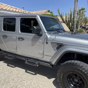 Car Detailing
San Tan Valley