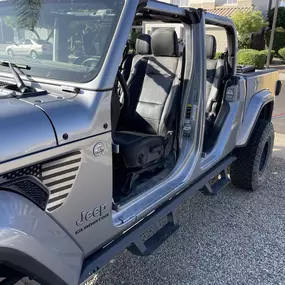 Car Detailing
San Tan Valley