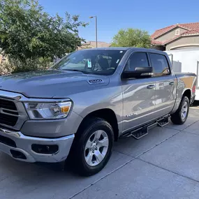 Car Detailing
San Tan Valley