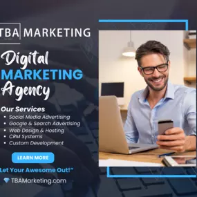 TBA Marketing - Digital Marketing Services
