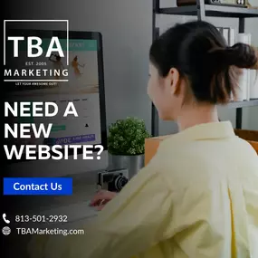 TBA Marketing - Professional Web Design & Hosting