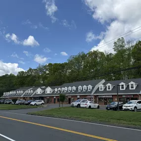 Bild von The Next Street - Newington Driving School