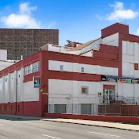Budget Self Storage in Newark, NJ