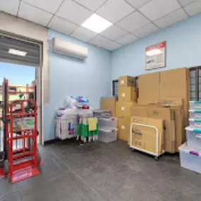 Budget Self Storage in Newark, NJ