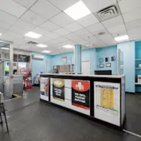Budget Self Storage in Newark, NJ