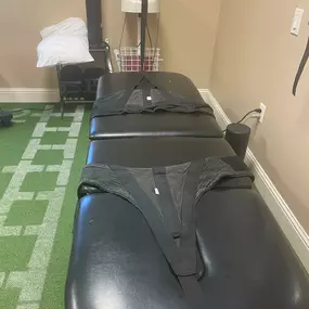 Spinal Decompression unit