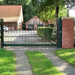 Bild von Zaun- und Toranlagen Matthias Andrieu