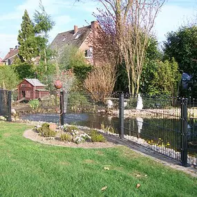Bild von Zaun- und Toranlagen Matthias Andrieu
