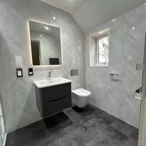 Bild von Splash Bathrooms NE