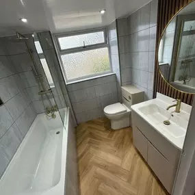 Bild von Splash Bathrooms NE