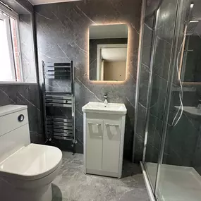 Bild von Splash Bathrooms NE