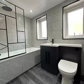 Bild von Splash Bathrooms NE