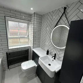 Bild von Splash Bathrooms NE