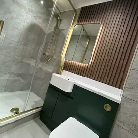 Bild von Splash Bathrooms NE