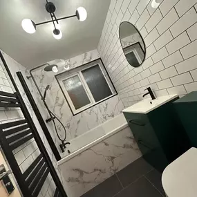 Bild von Splash Bathrooms NE