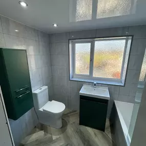 Bild von Splash Bathrooms NE