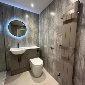 Bild von Splash Bathrooms NE