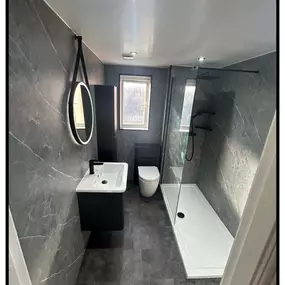 Bild von Splash Bathrooms NE