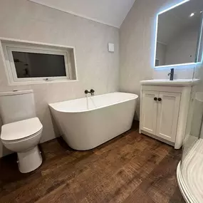 Bild von Splash Bathrooms NE