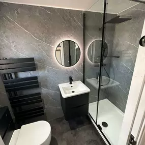 Bild von Splash Bathrooms NE