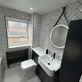 Bild von Splash Bathrooms NE