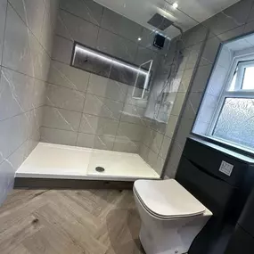 Bild von Splash Bathrooms NE