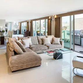 Two Bedroom Suite - Lounge
