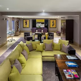 One Bedroom Signature Suite - Amarillo Suite