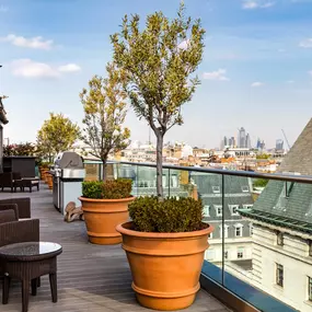 Two Bedroom Suite - Terrace