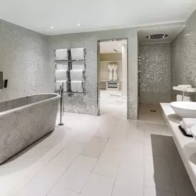 Two Bedroom Suite - Bathroom