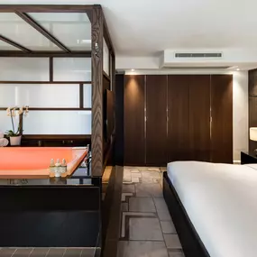 One Bedroom Terrace Suite - Bathroom