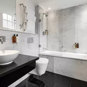 Collection Deluxe Room - King Bathroom