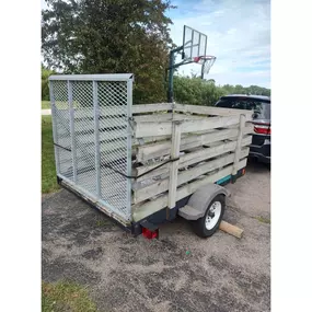 Utility Trailer