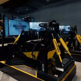 Bild von Nürburgring eSports SimRacing Bar & Lounge