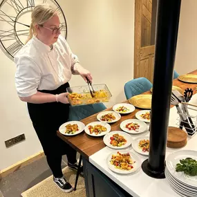 Bild von Chef Jessie G