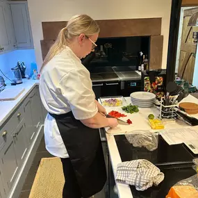 Bild von Chef Jessie G