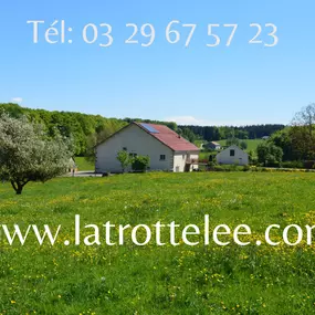 Bild von La Trottelée