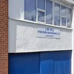 Bild von J W Hill Precision Engineering Ltd