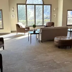 We can restore your home after water damage.