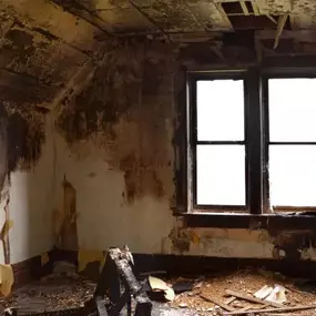 We’re prepared to help you restore your home after a fire.