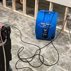 We offer fast, efficient water removal services.