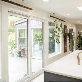 Patio door installer and sliding glass doors