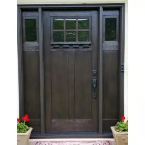 Door installation Huntsville and Decatur